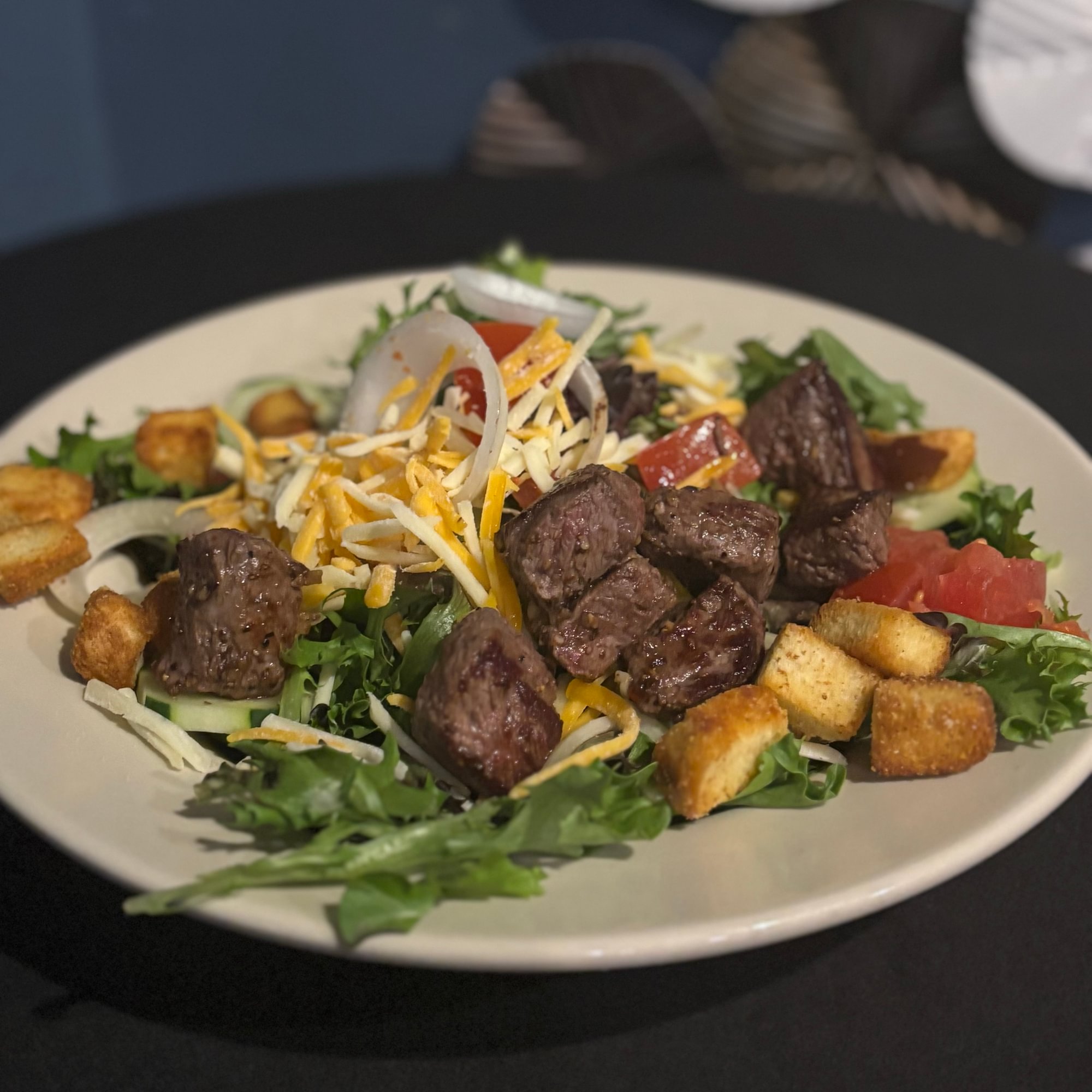Steak Salad House