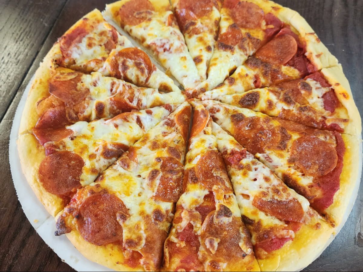 Pepperoni PizzaPersonal