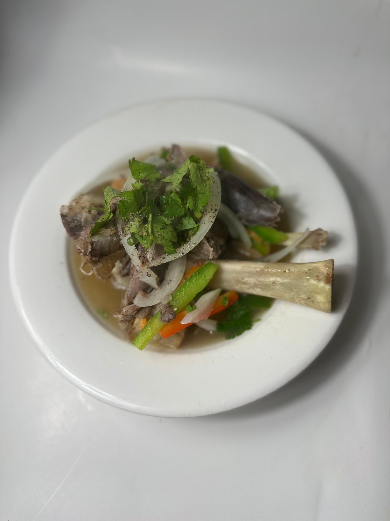 Lamb Shank 手抓羊肉