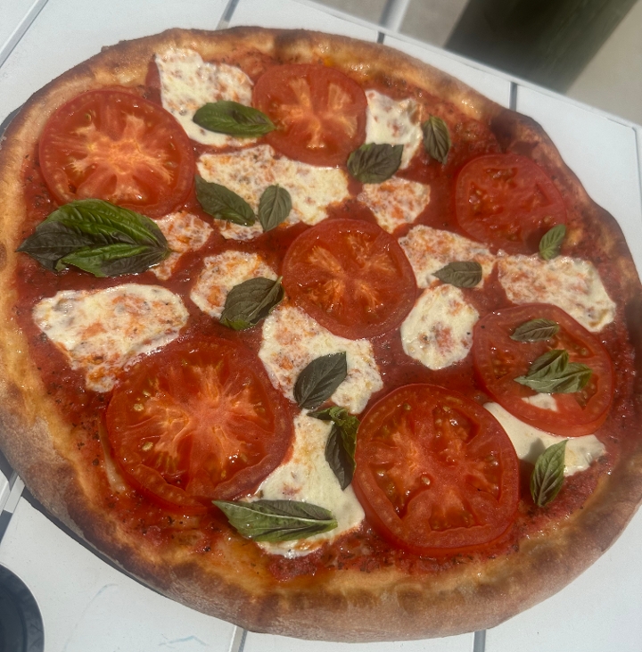 Marghertia Pizza