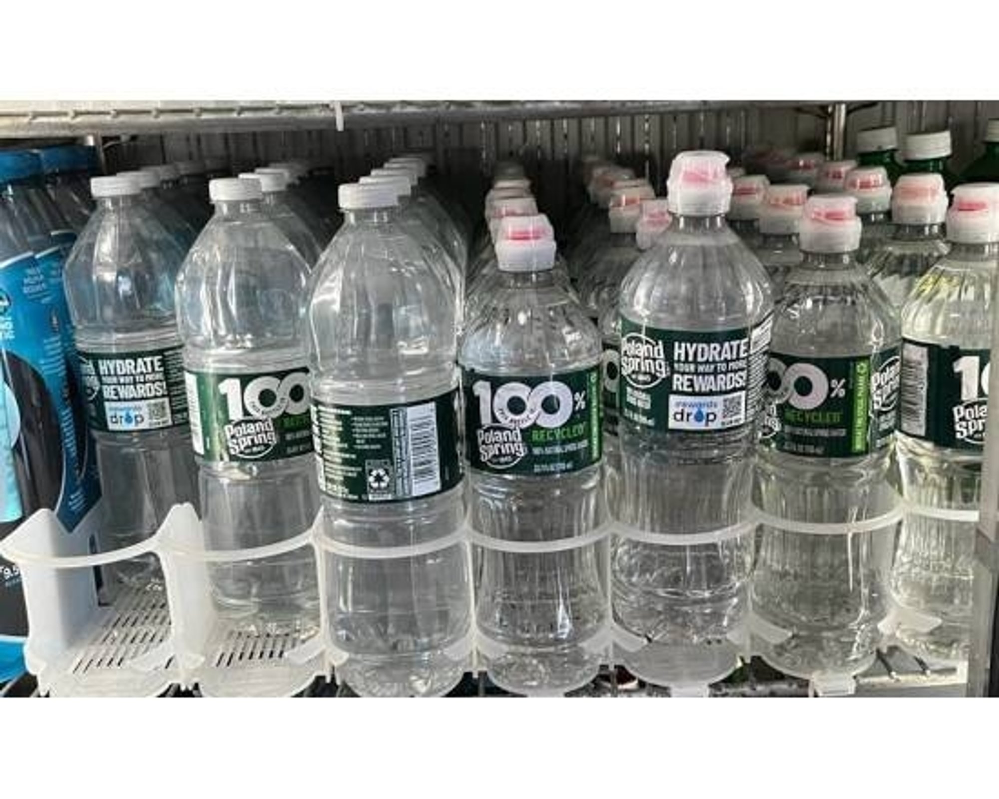 Poland Spring Water