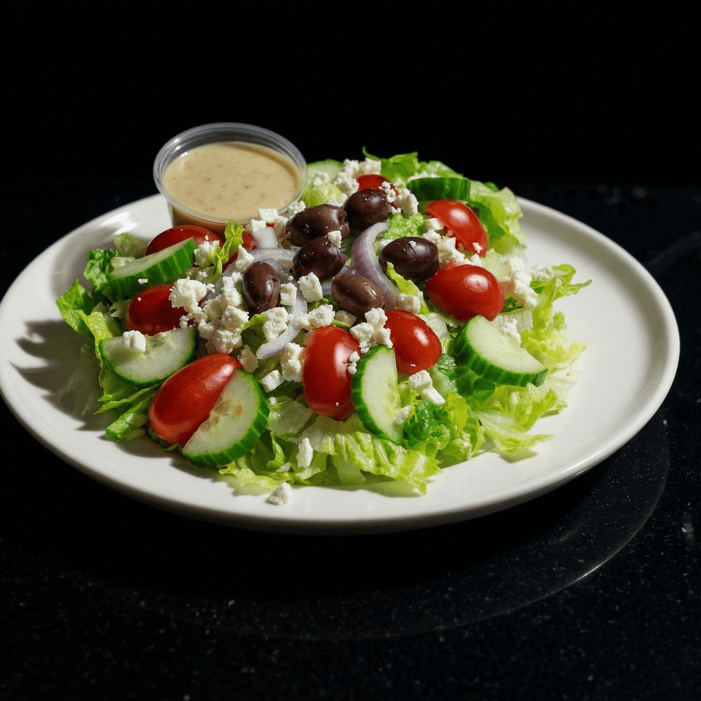 Mediterranean Salad