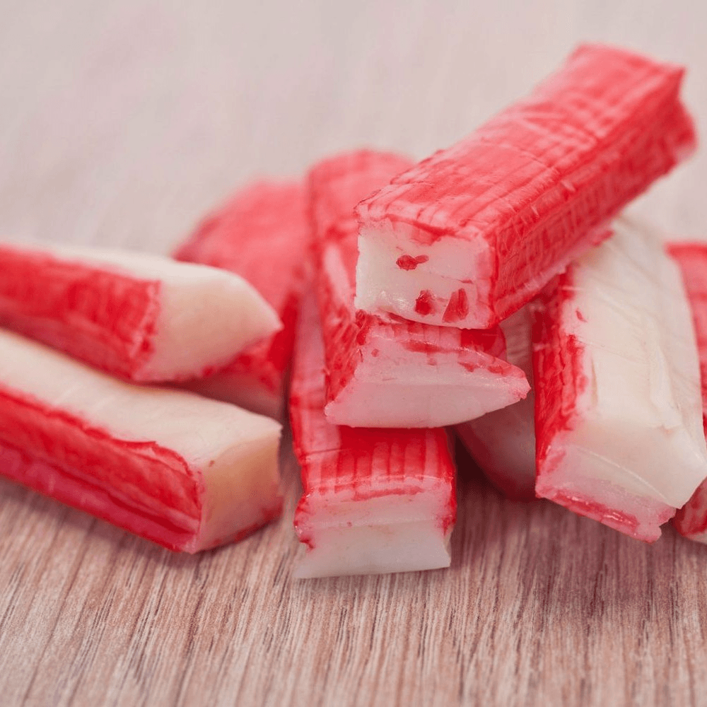 Imitation crab meat 蟹肉棒