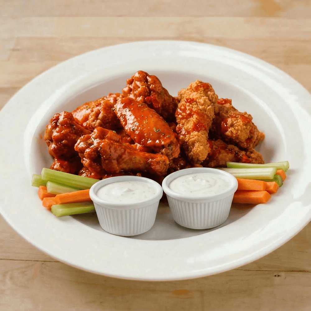 Buffalo Style Wings