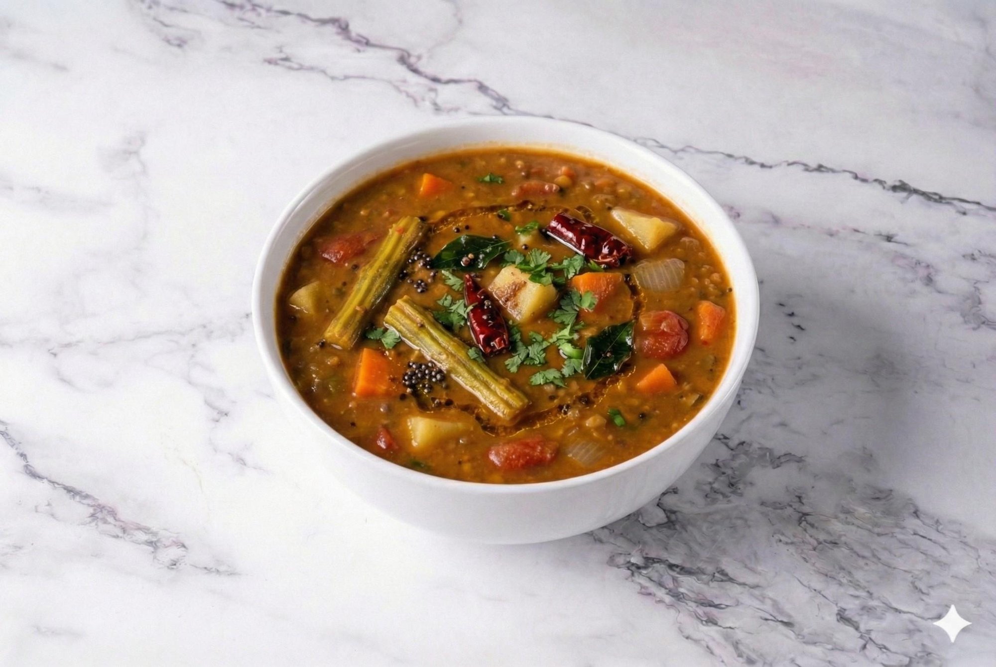 SAMBER SOUP