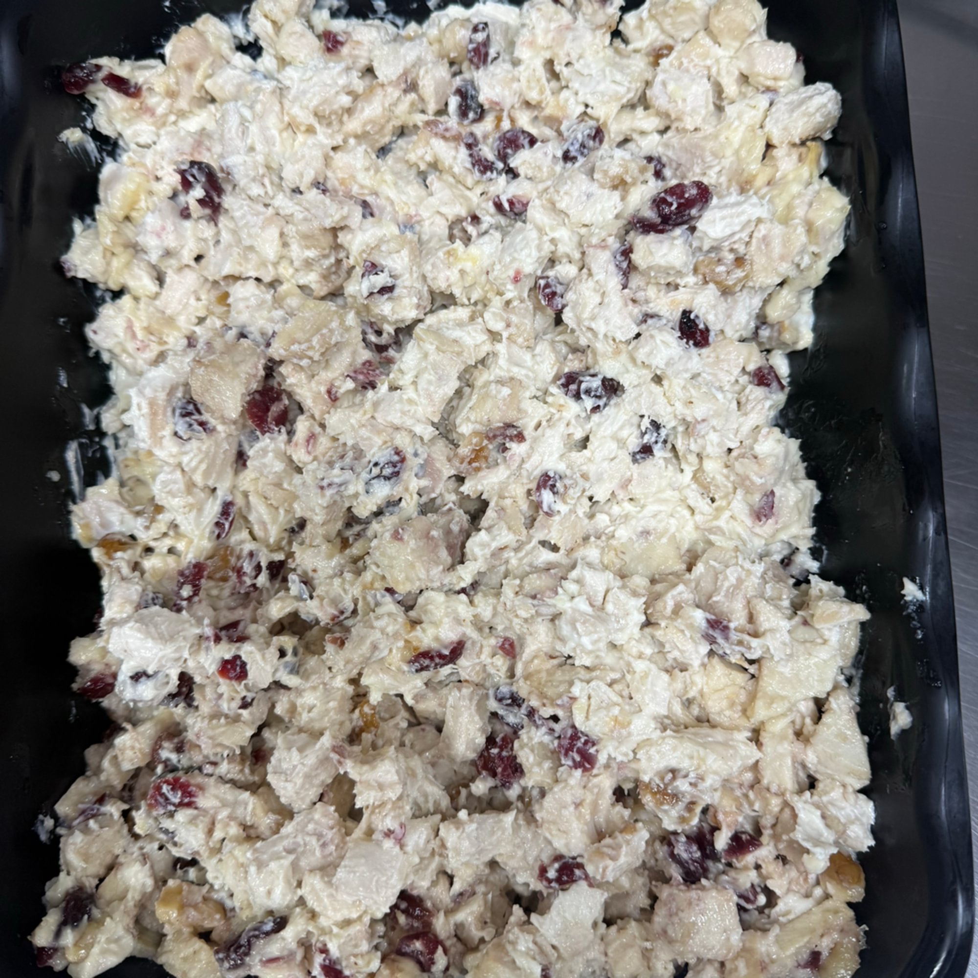 Cranberry Chicken Salad
