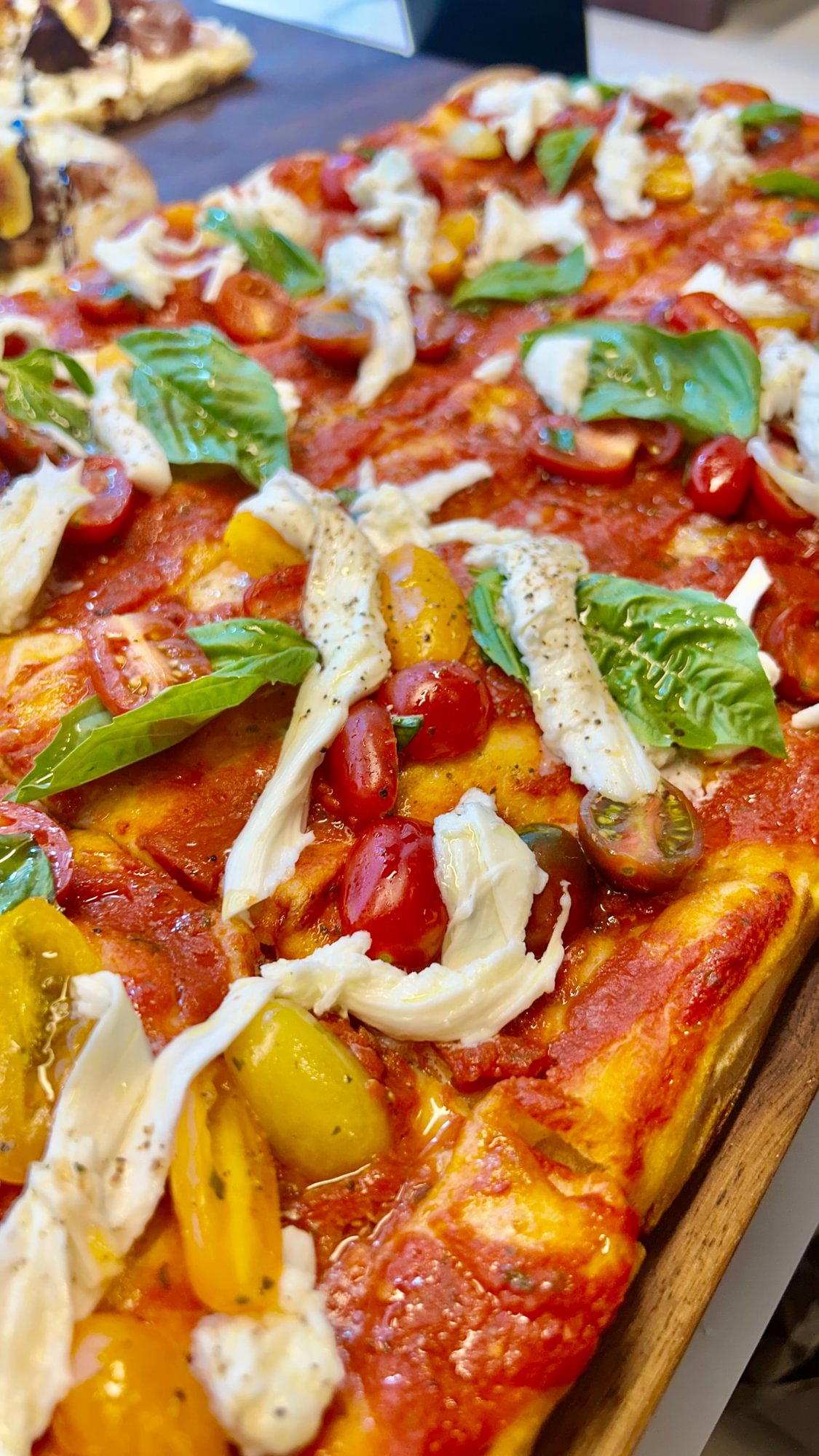 Bufalina Pizza