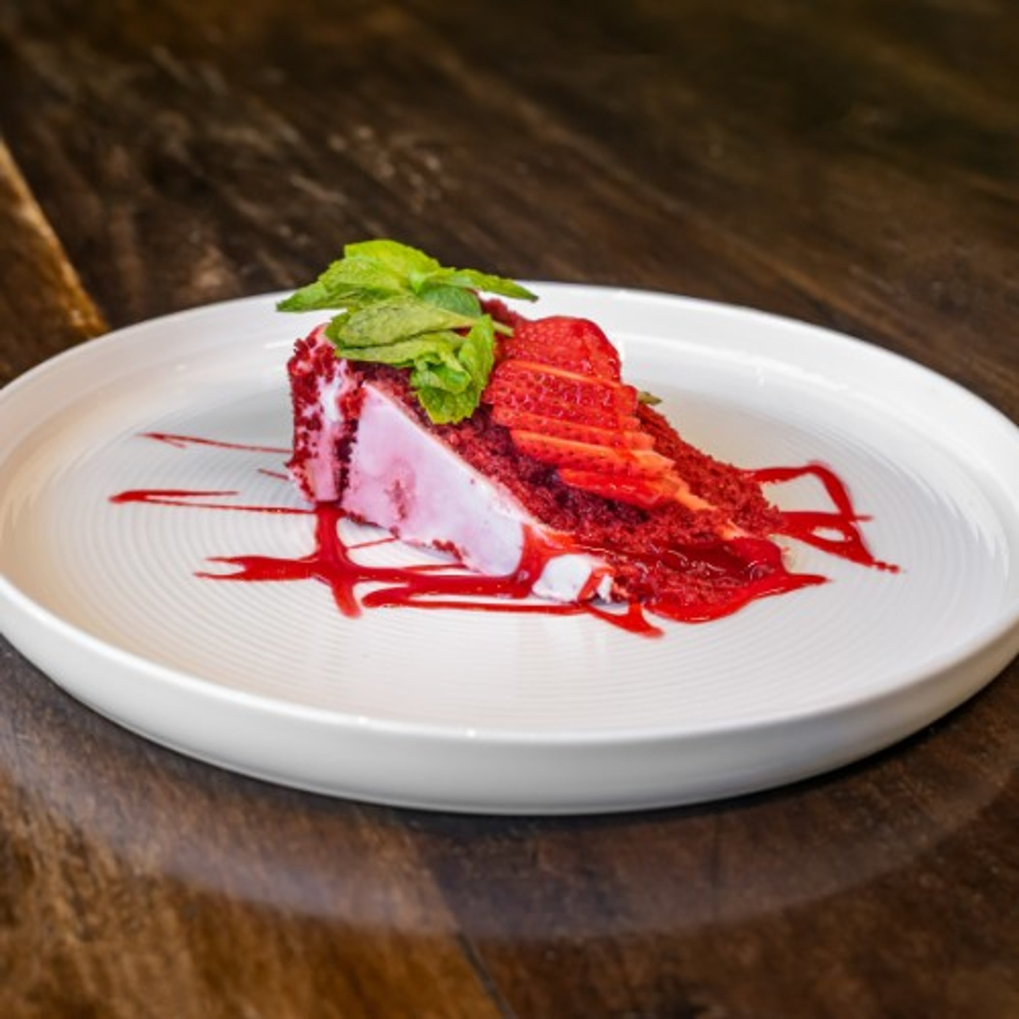 Red Velvet Cake