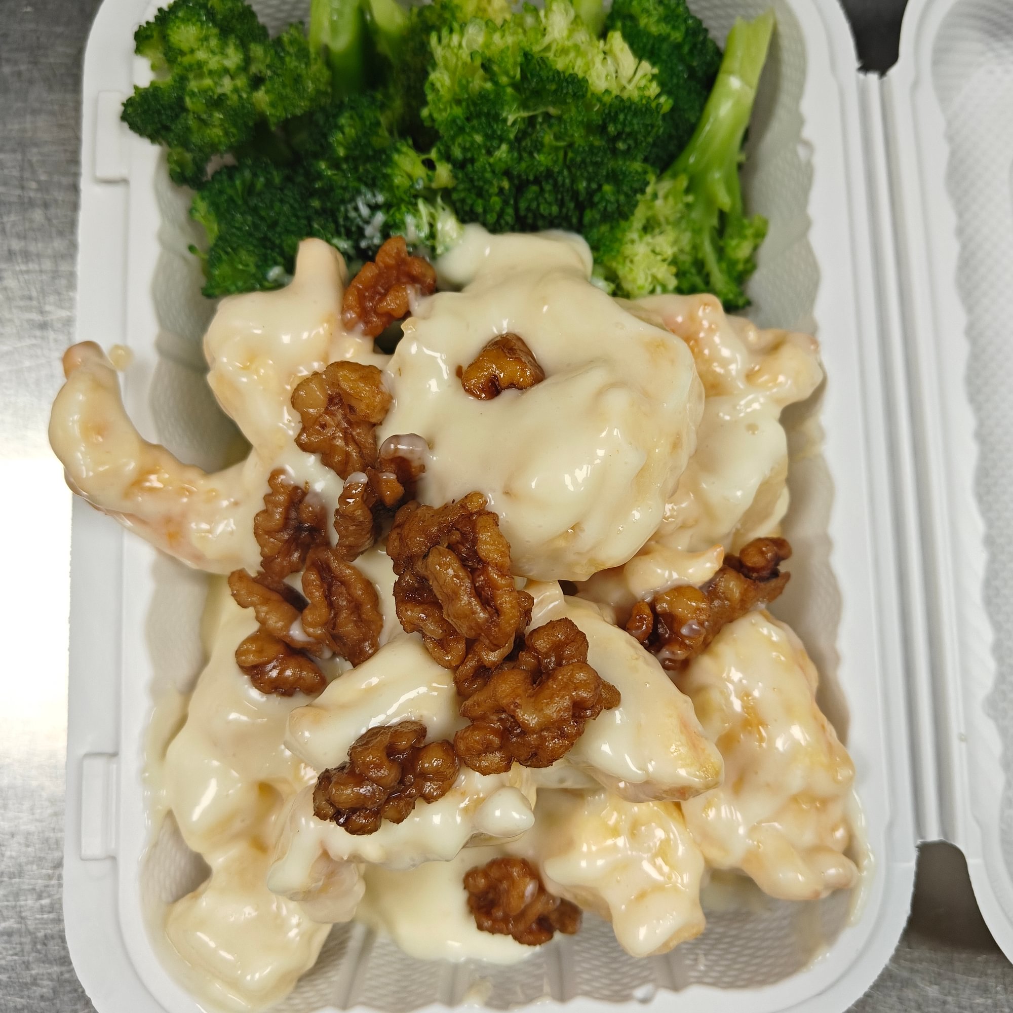Walnut Shrimp
