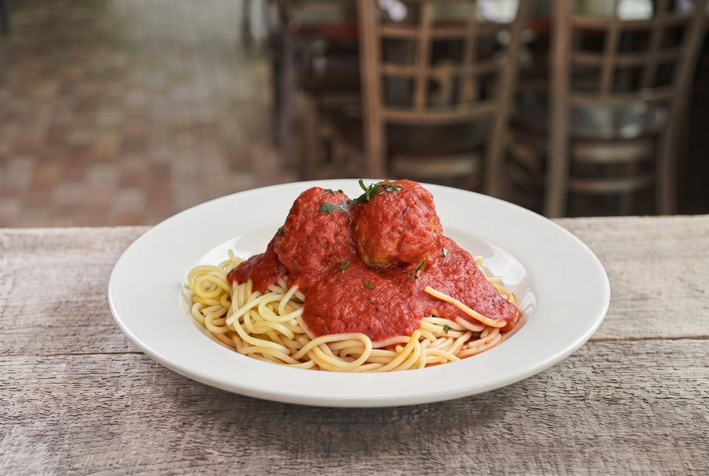 Pasta Dinner