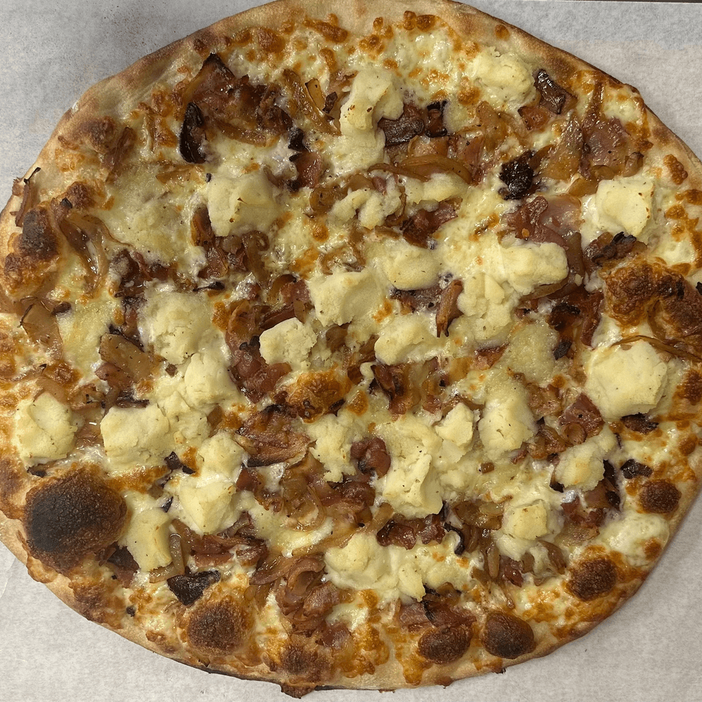 Mashed Potato Pizza (Large)
