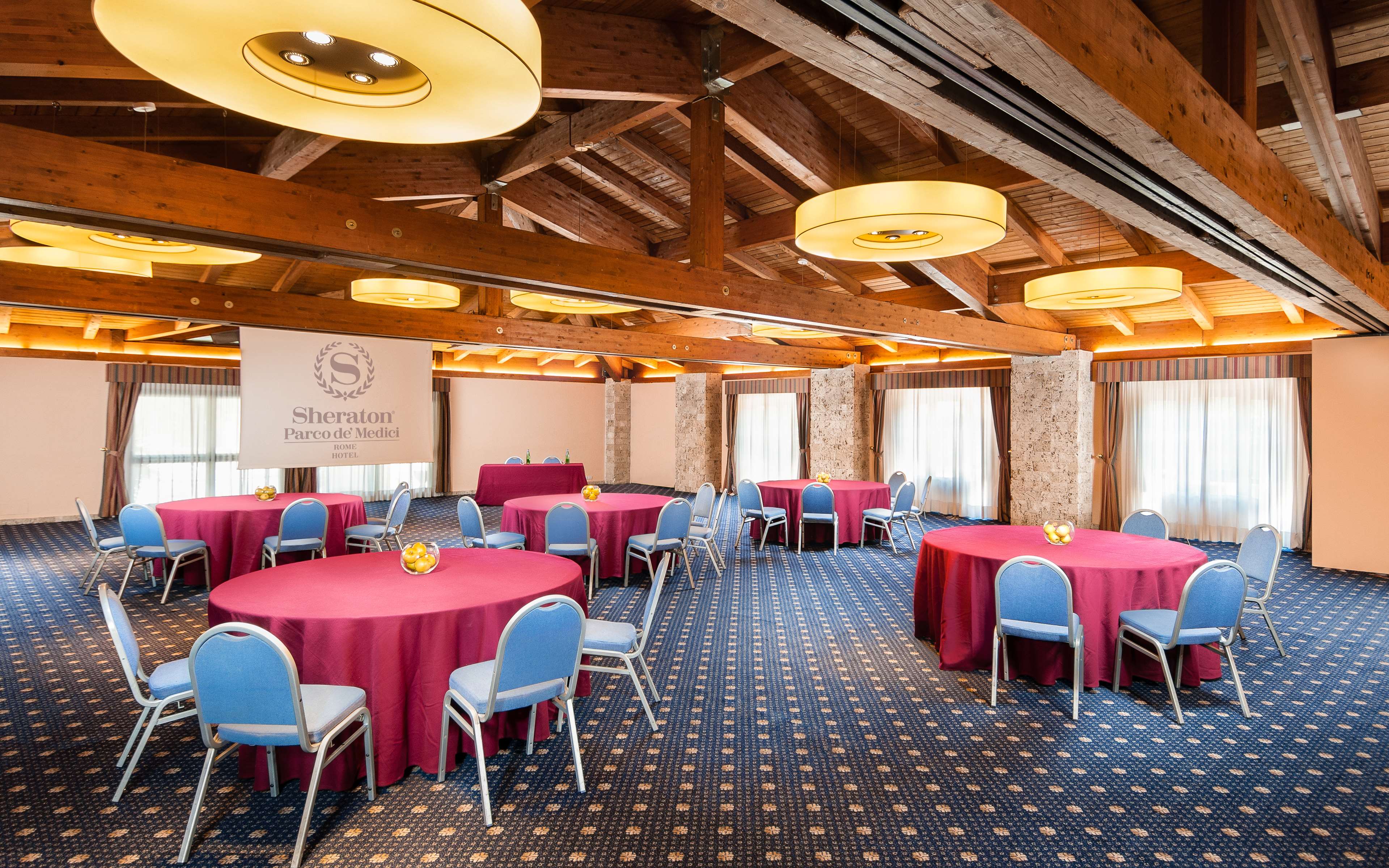 Images Sheraton Parco de' Medici Rome Hotel
