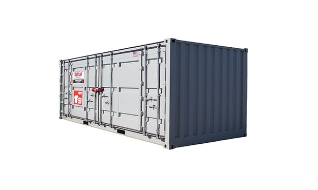 Images Valtran Storage Container Rental
