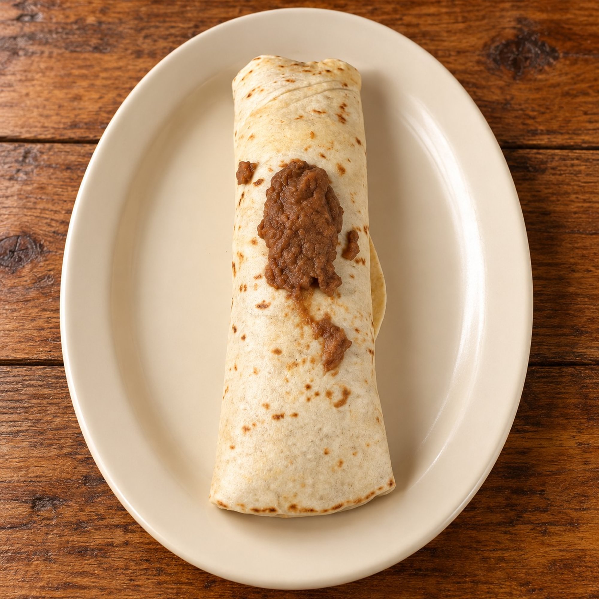 Bean & Cheese Burrito