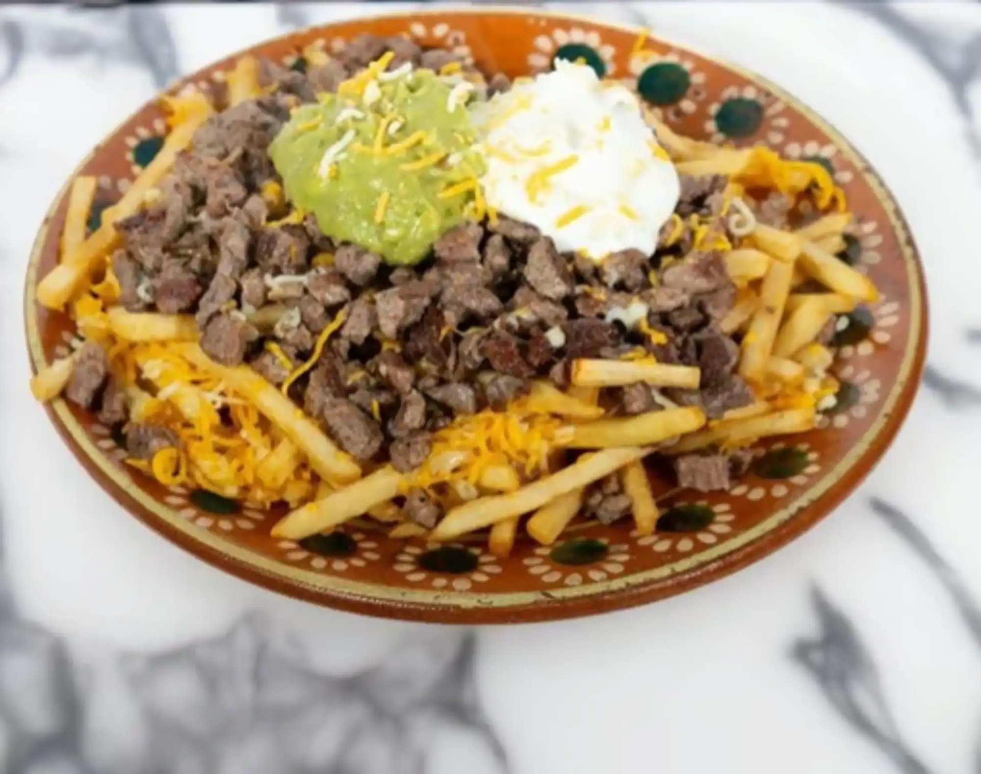 Carne Asada Fries Promo