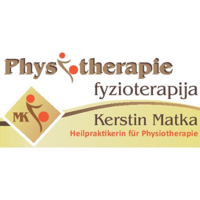 Logo von Physiotherapie Kerstin Matka