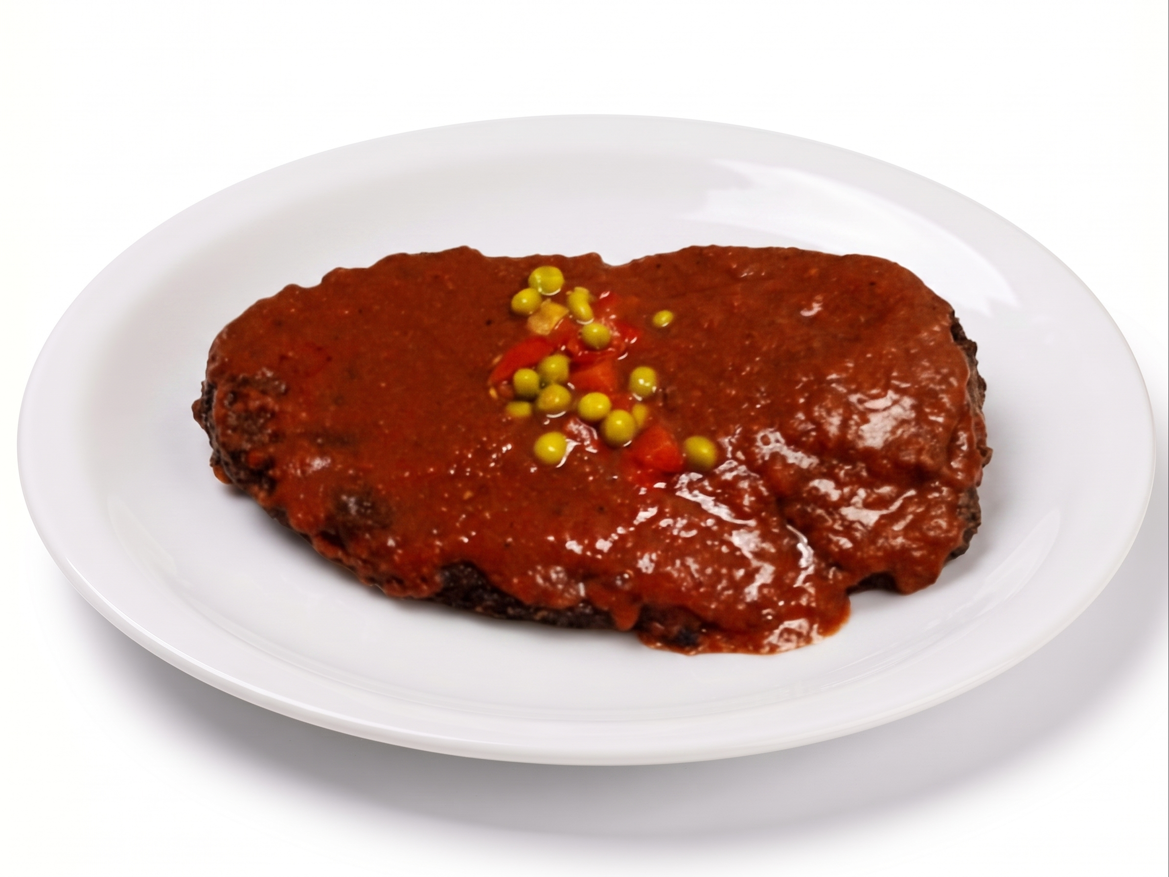 Breaded Milanese Steak