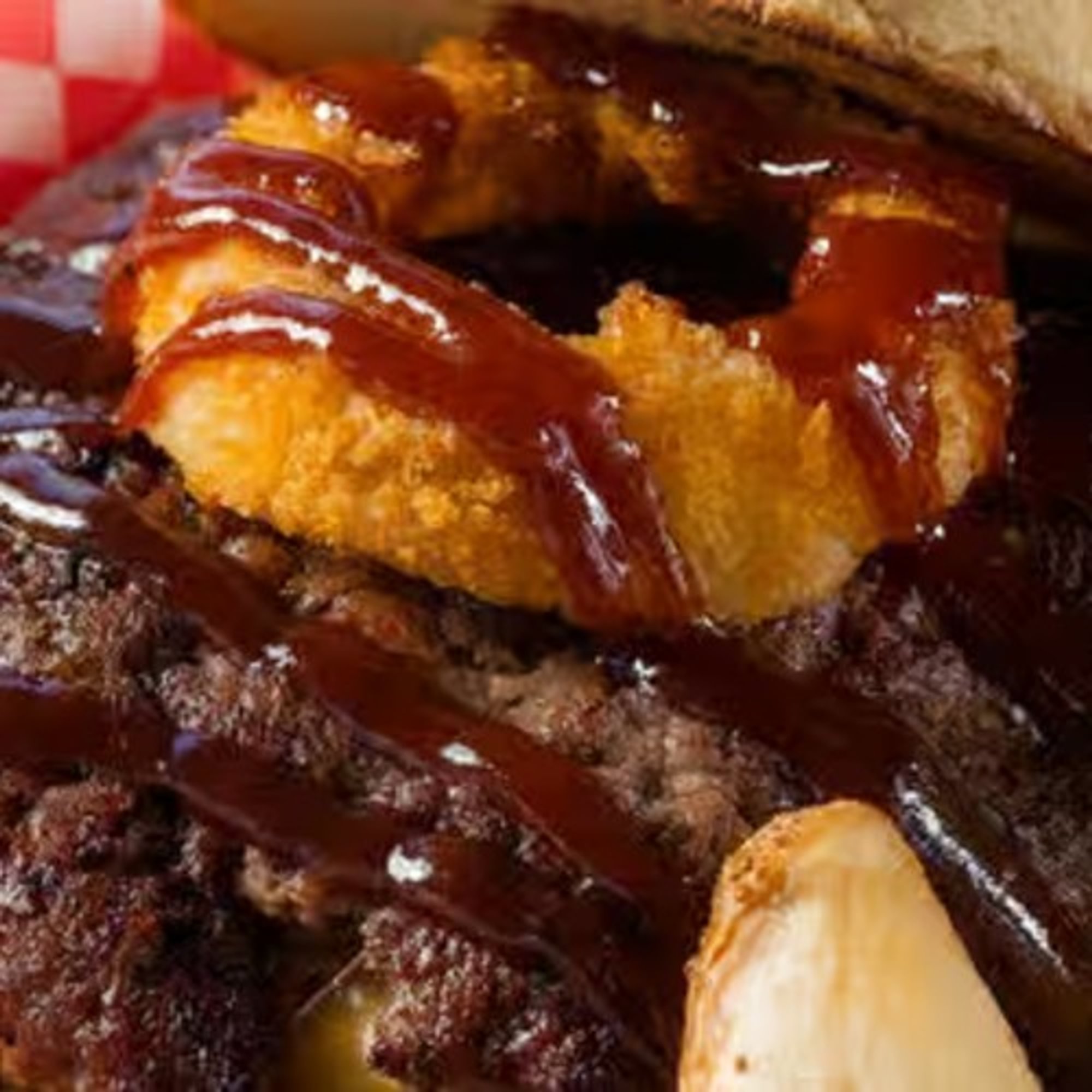 Hail Mary Burger