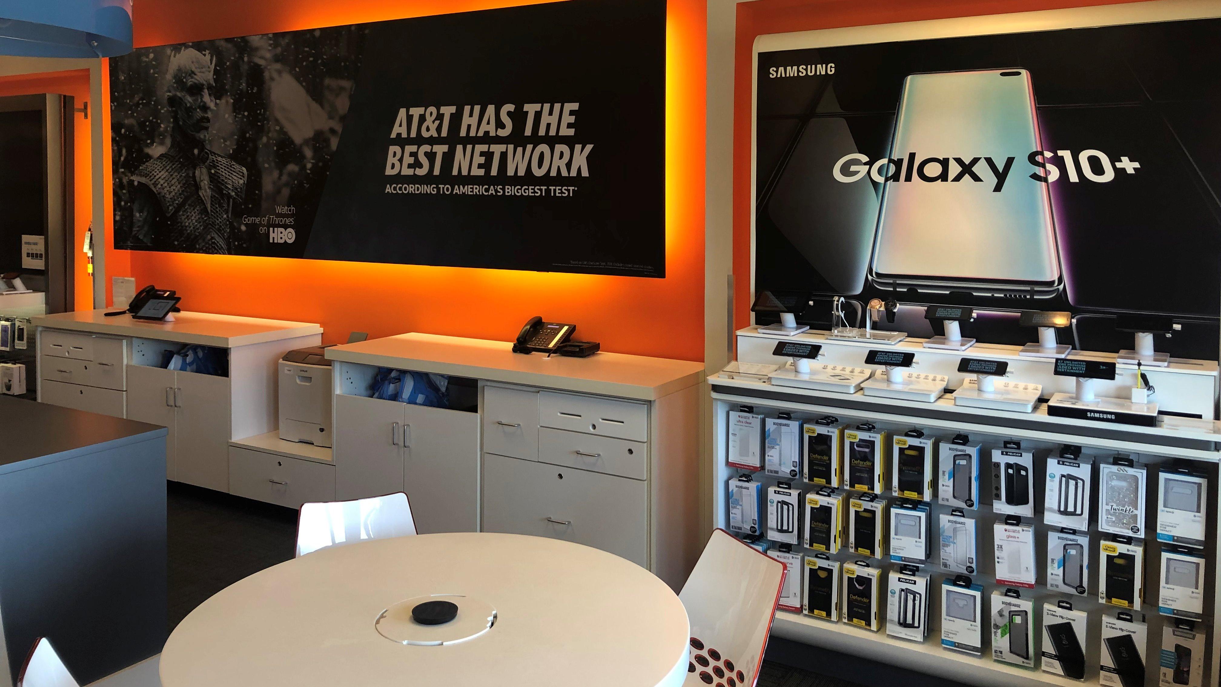 AT&T Store Photo