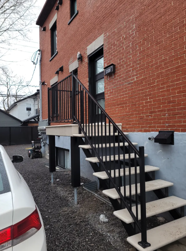 LABERCO CONSTRUCTION