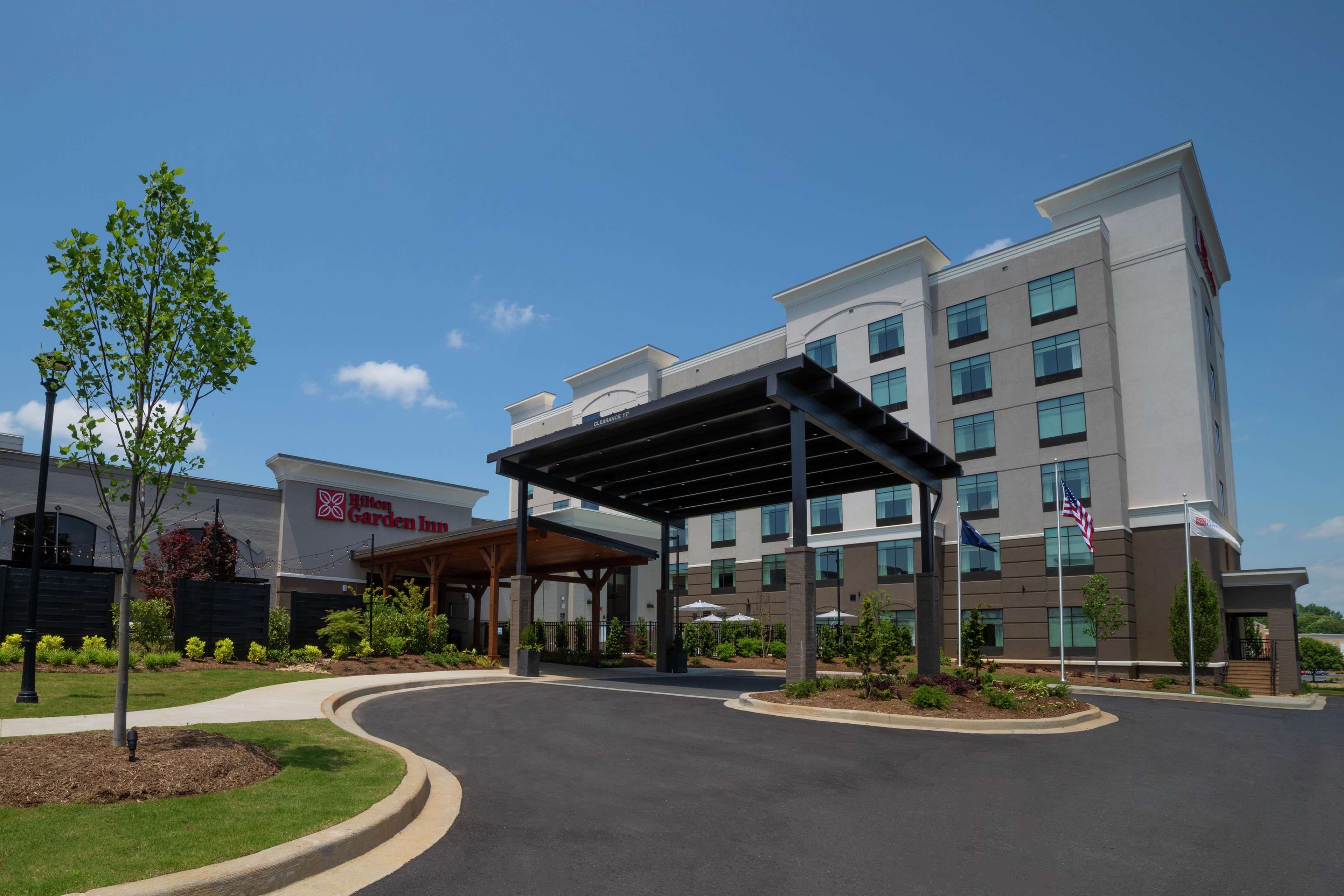 Hilton Garden Inn Spartanburg Photo