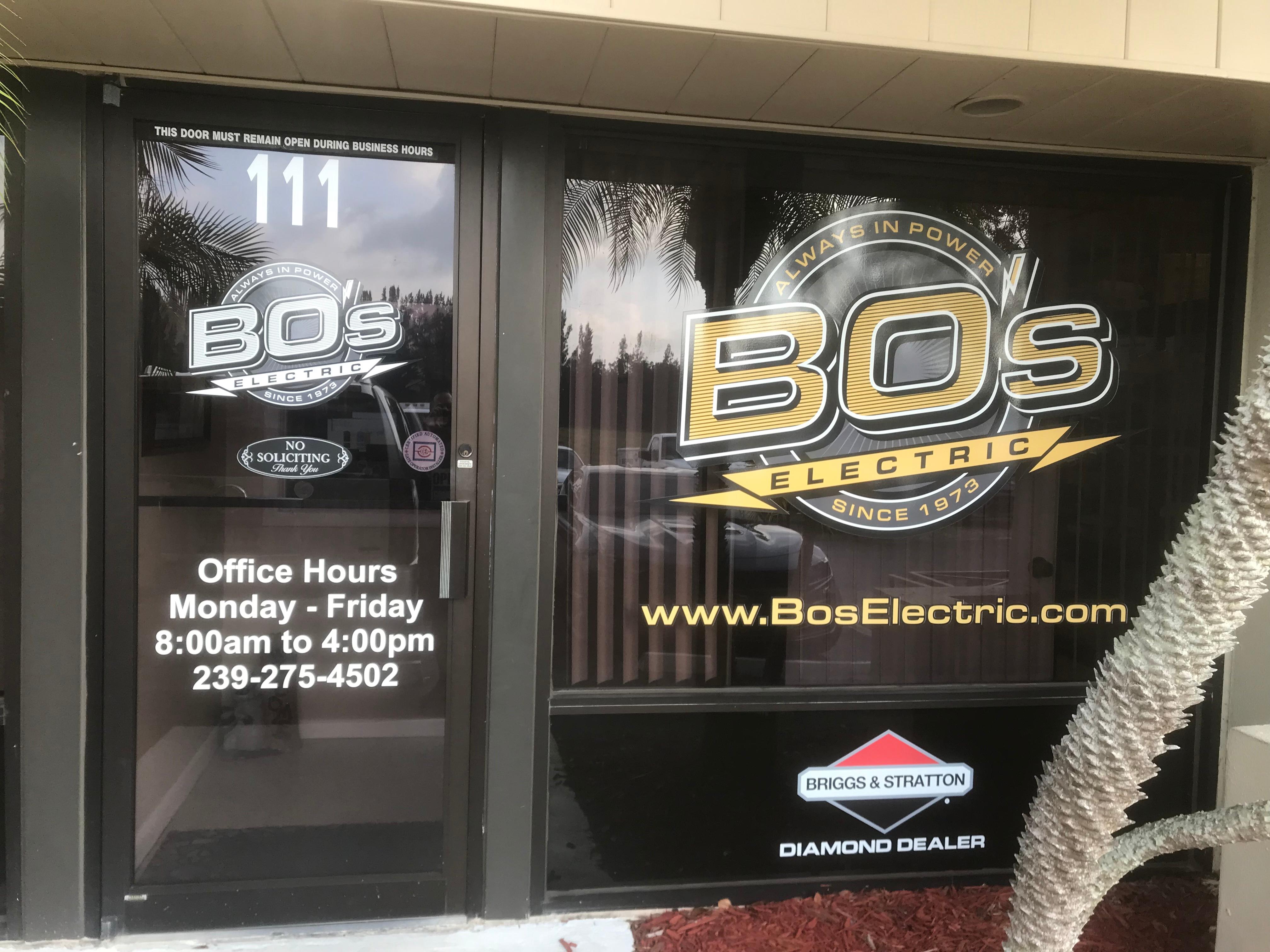 Bo's Electric & Specialties Photo