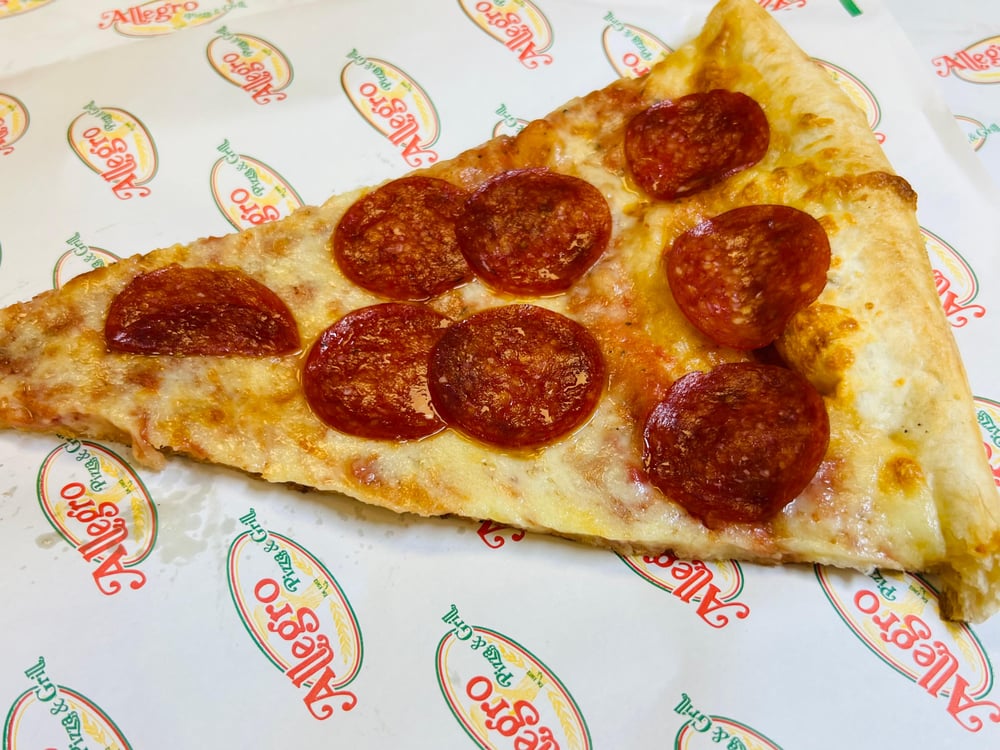 Pepperoni Slice