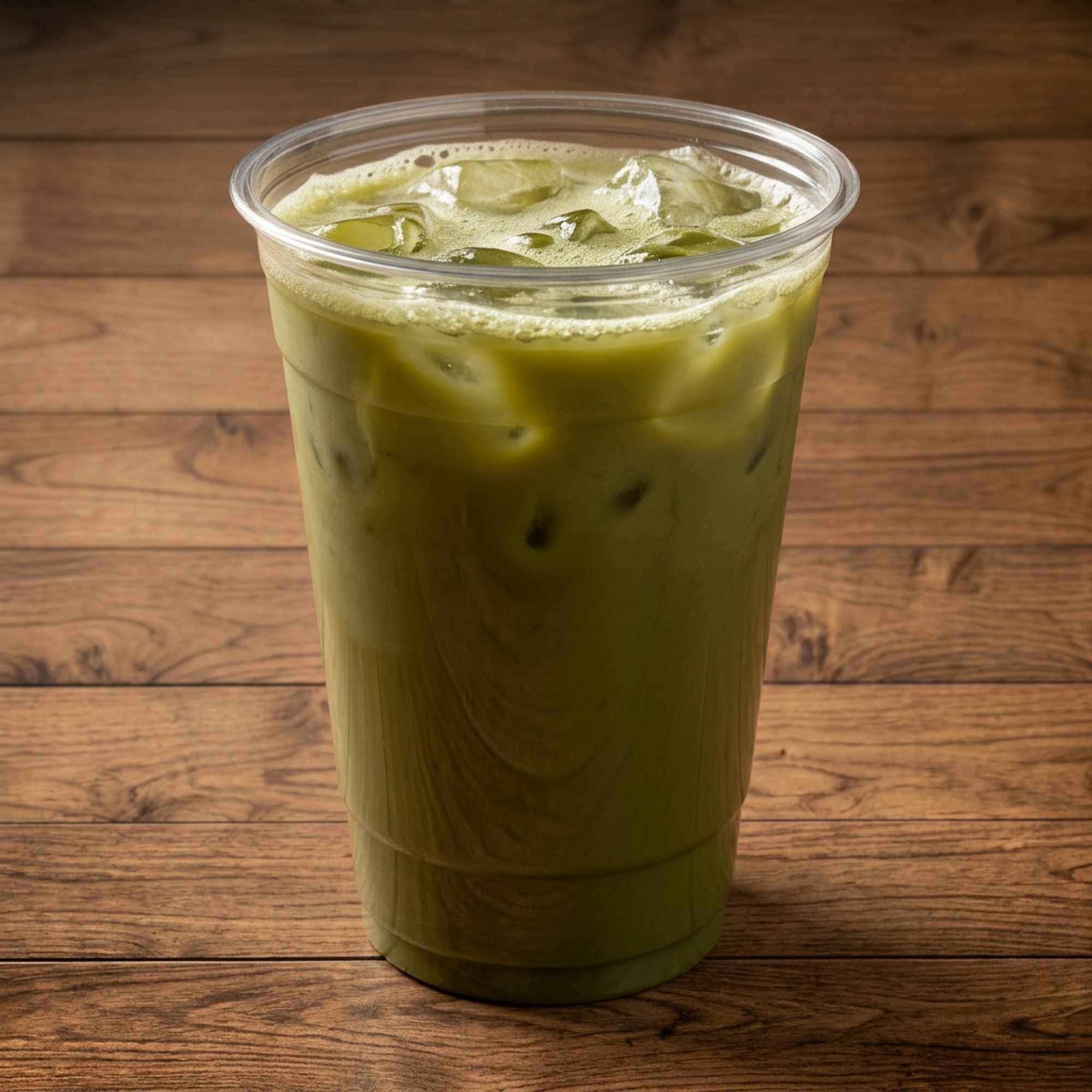 Iced Green Tea