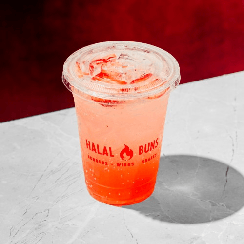 Strawberry Lemonade Refresher