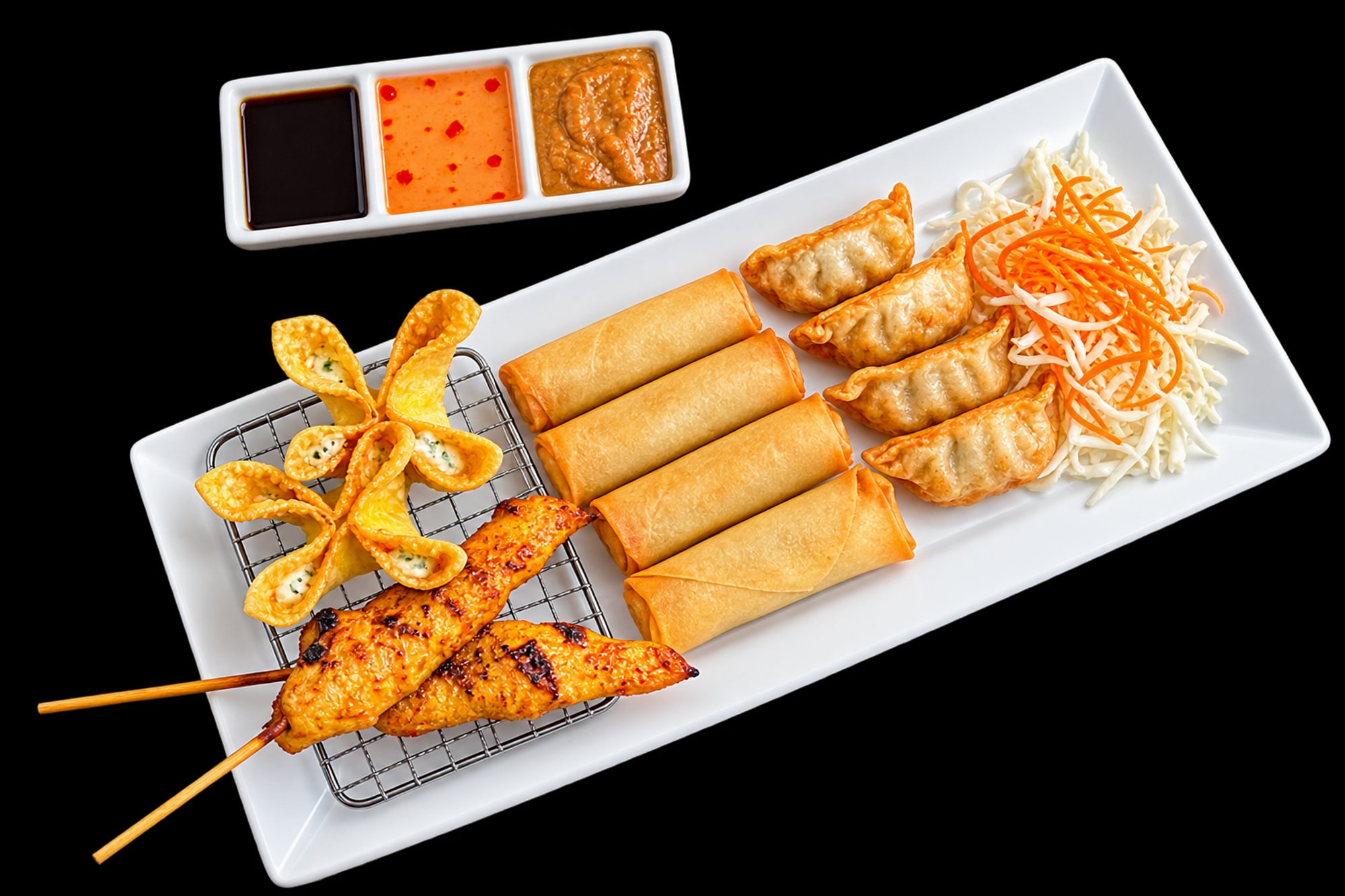 The Spice Plate