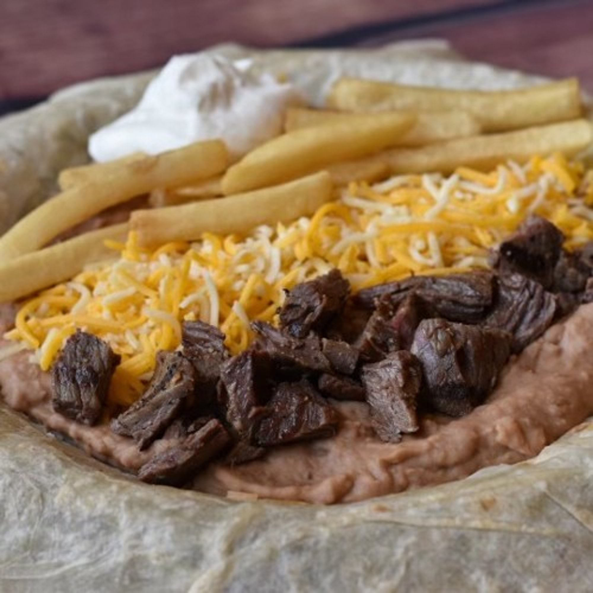 California Burrito