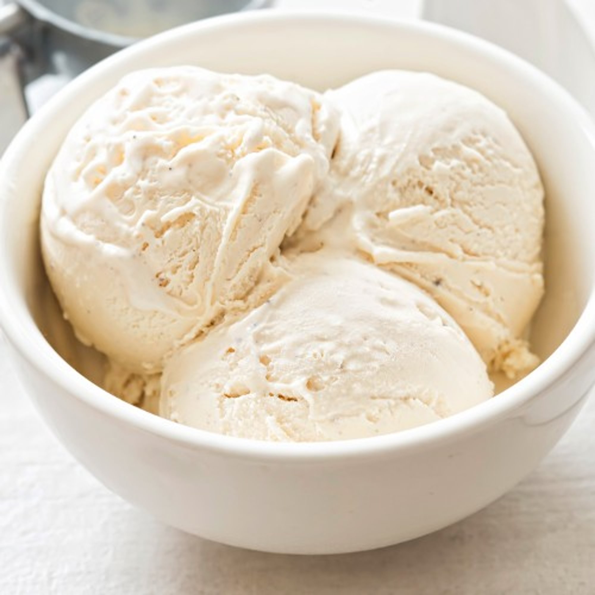 Vanilla Ice Cream