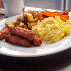 Sausage, Ham, or Bacon | Value