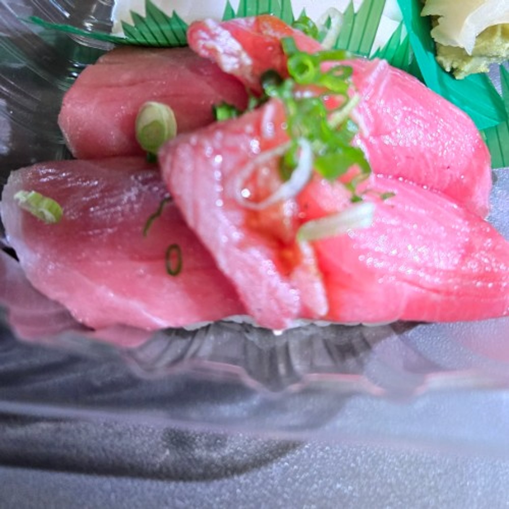 Chu-Toro Nigiri 2 Pcs
