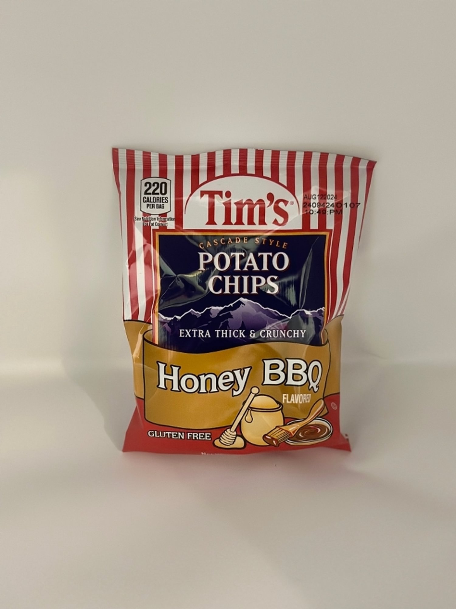 Tim's Honey BBQ