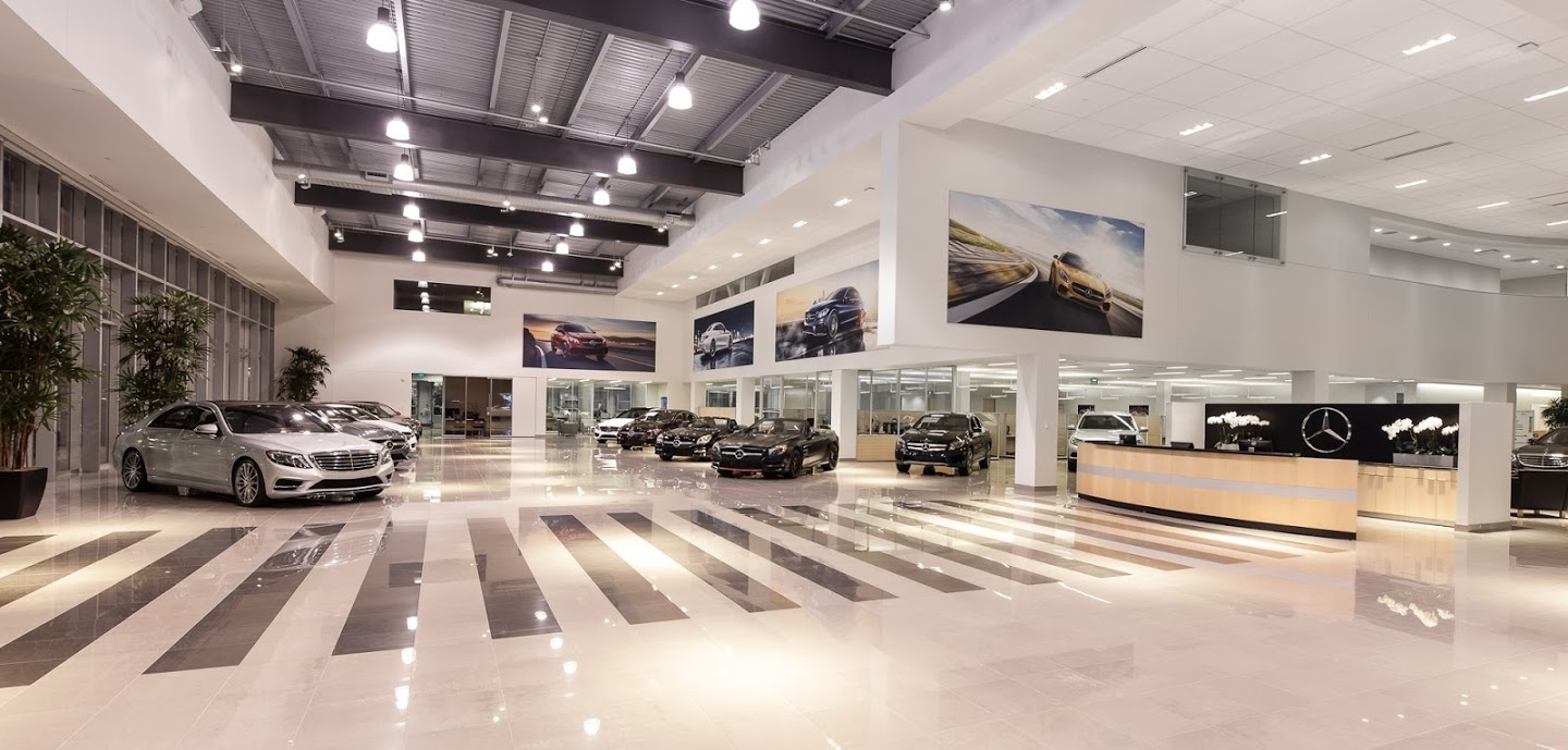 Mercedes Benz of Plano Photo