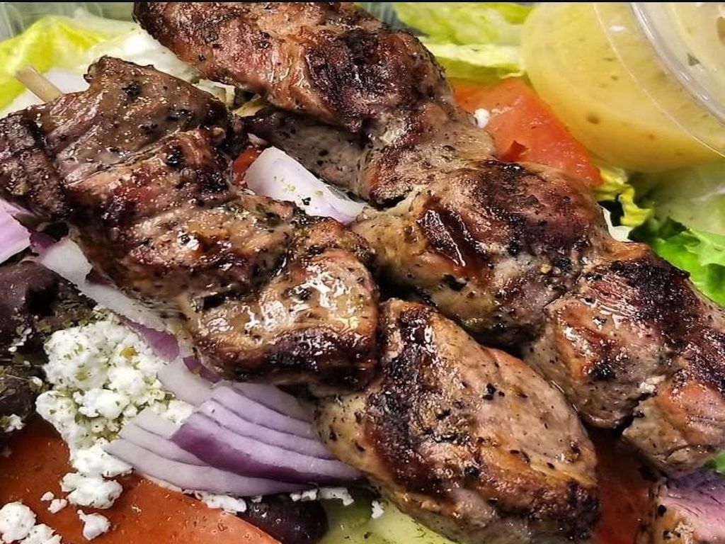 Side 1 Lamb Kabab