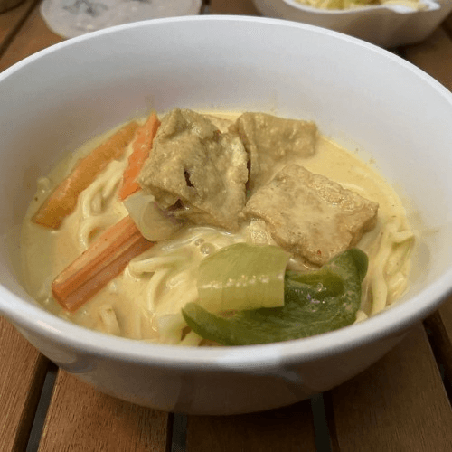 Kao Soi (Egg Noodles)