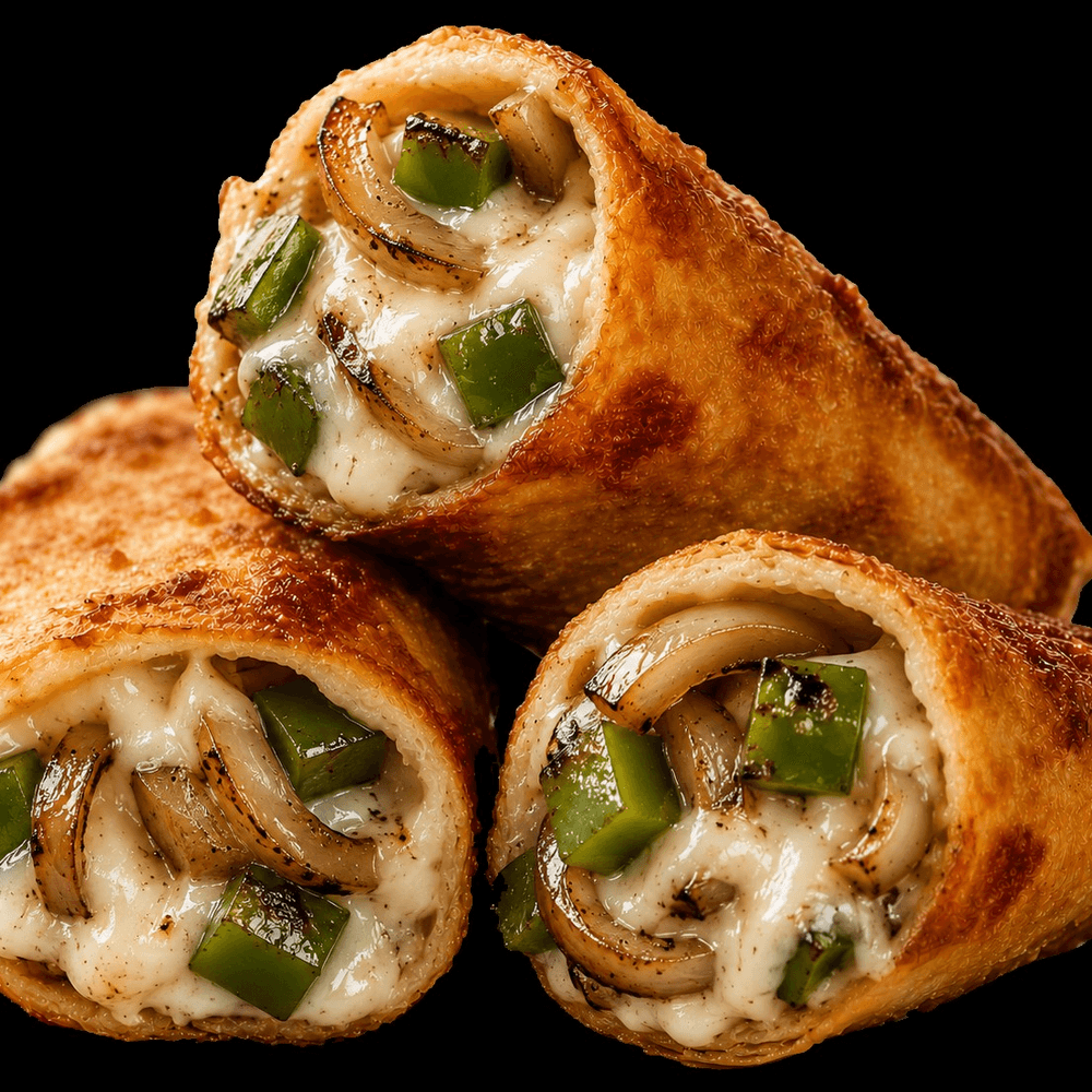 Veggie Rolls