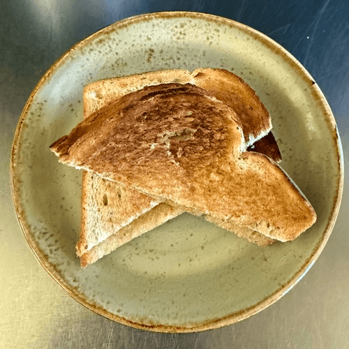 Side of Toast