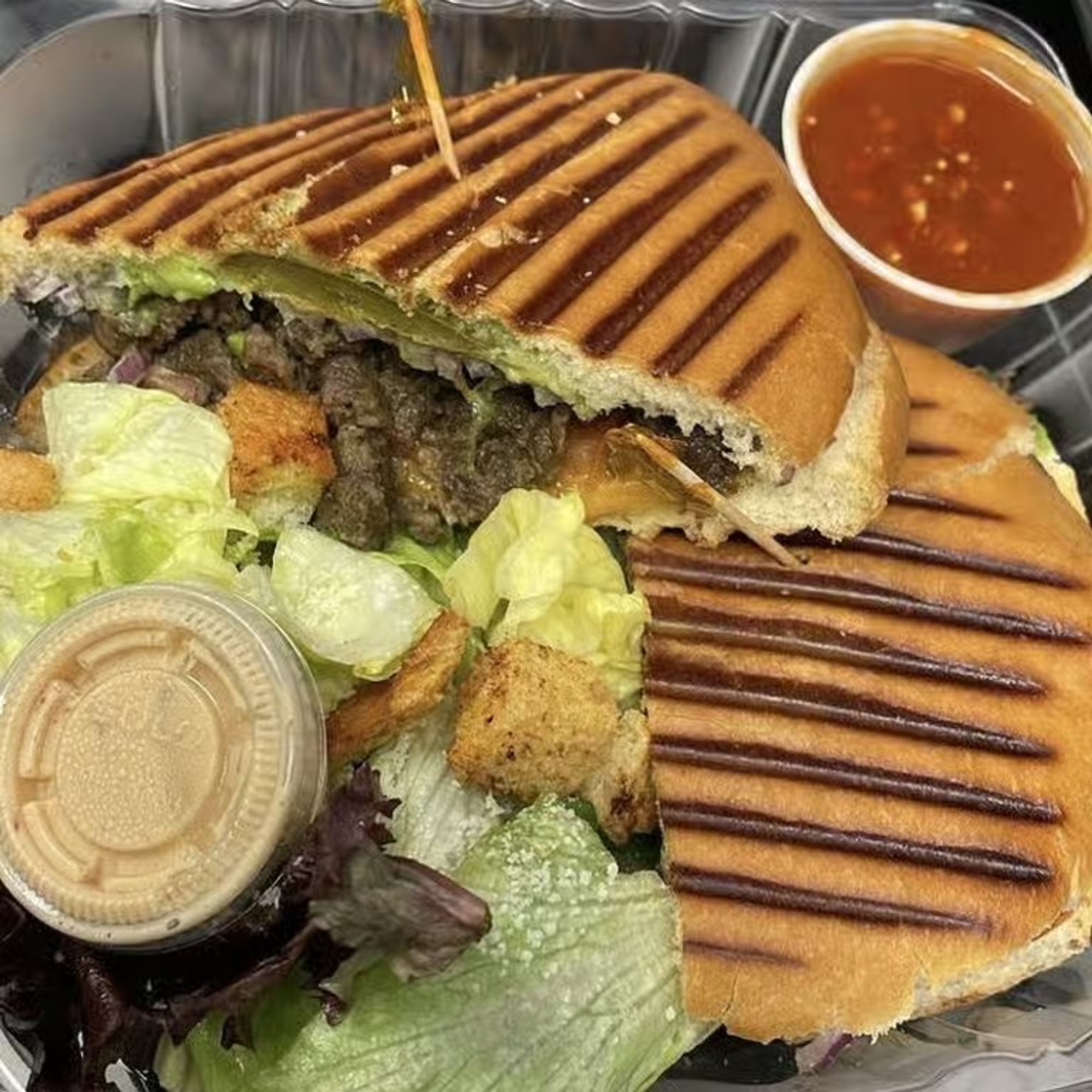 Carne Asada Tortas