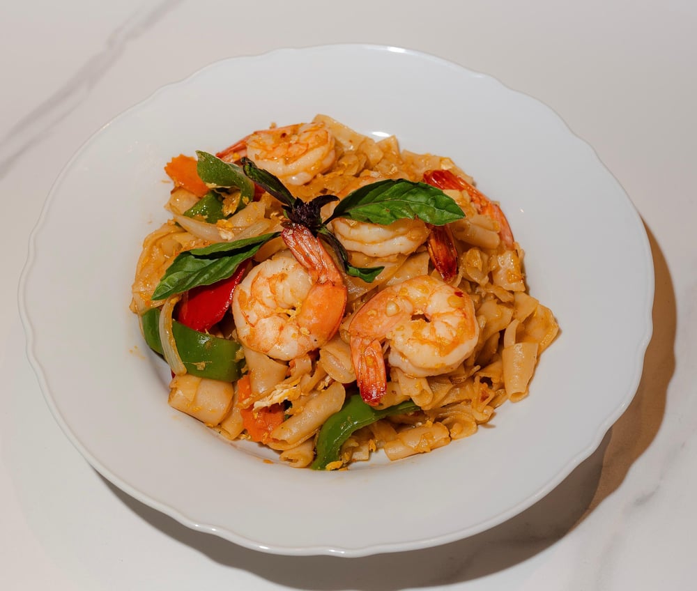 Drunken Noodle