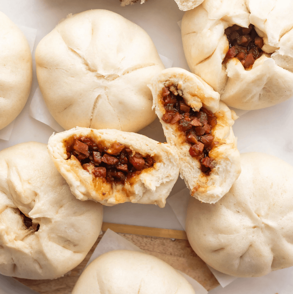Steam Bun (Bún Bao)