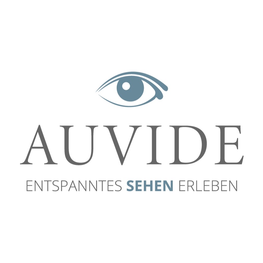 Logo von Auvide - Augenoptik für Erwachsene und Kinder