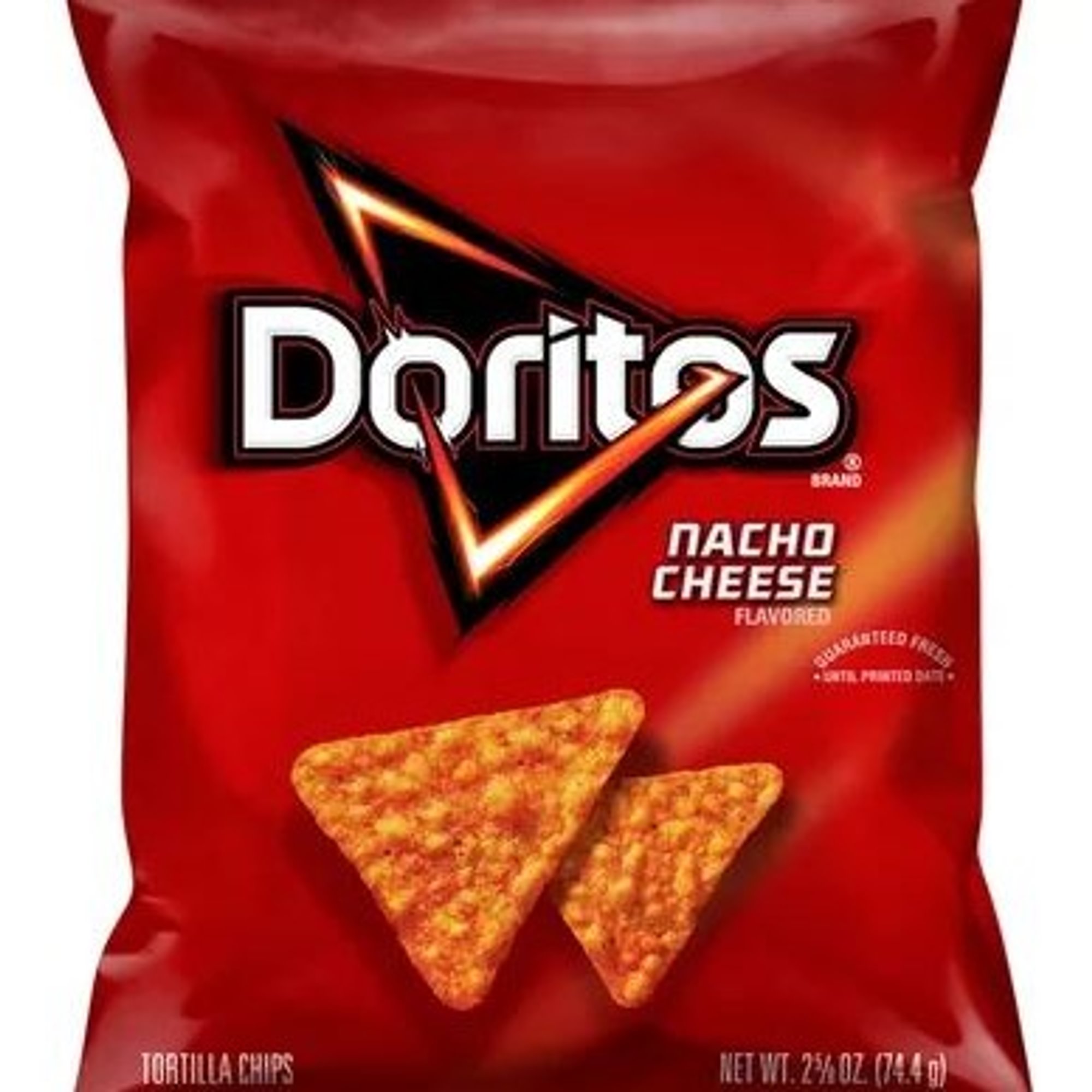 Nacho Cheese Doritos