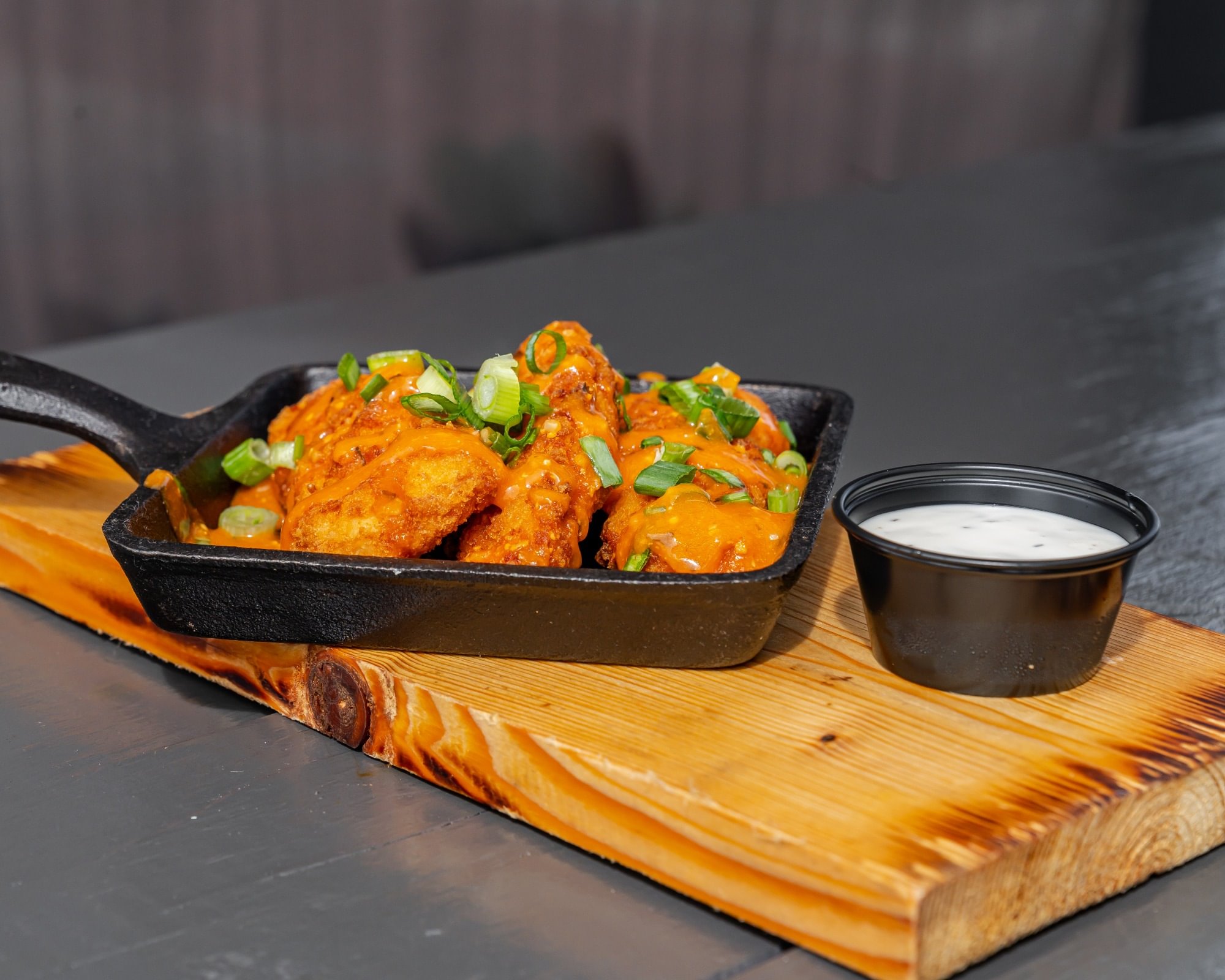 3 PCS Seasoned Tenders