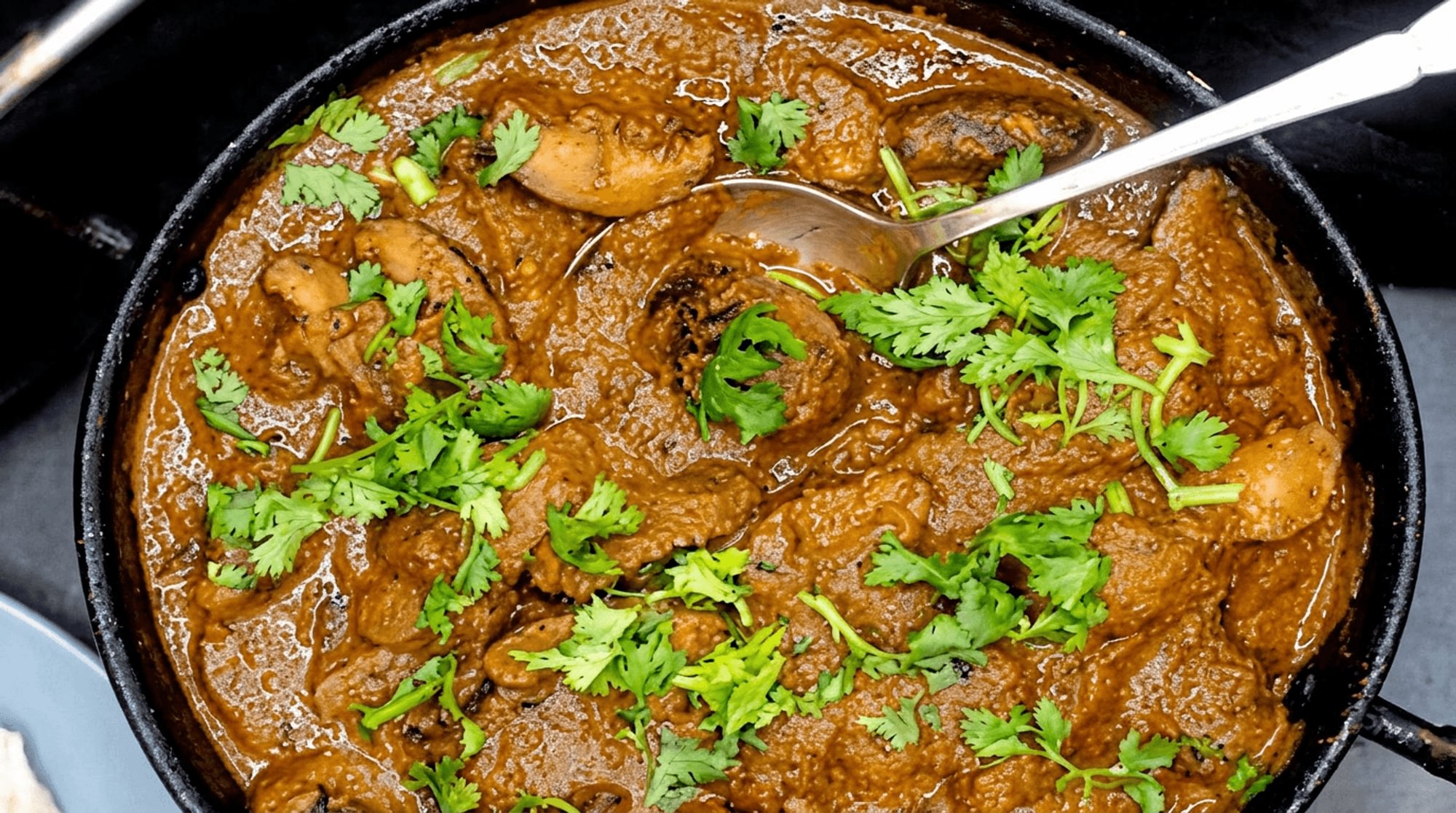 Lamb Karahi