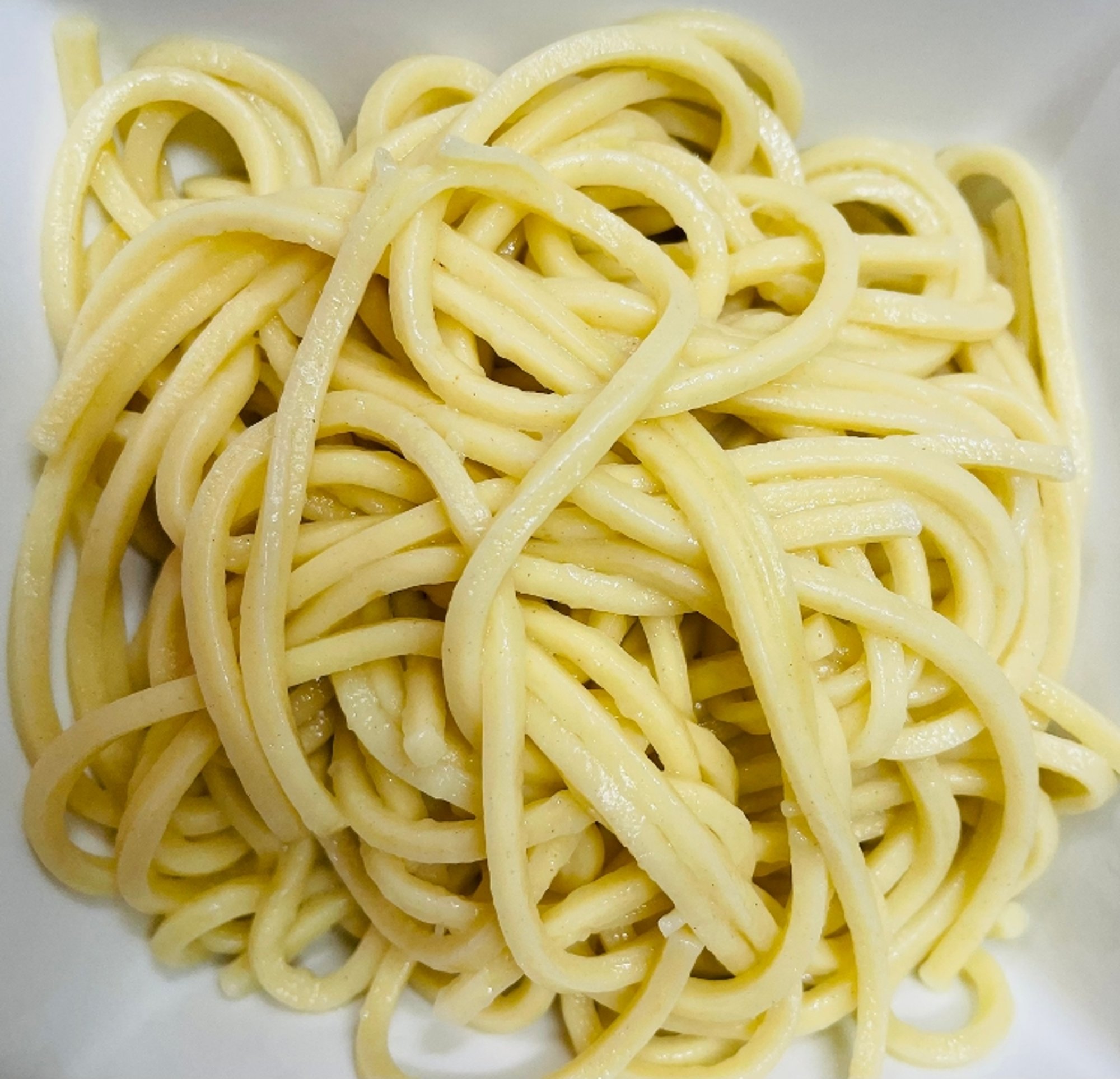 Steam Lo Mein Noodles