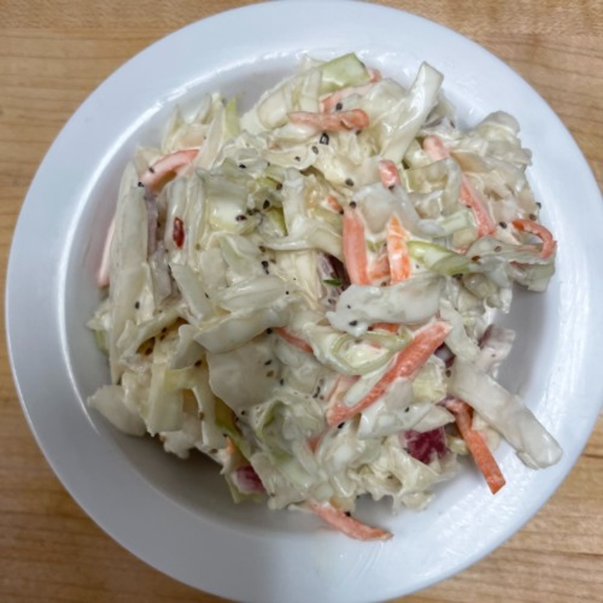 Cole Slaw