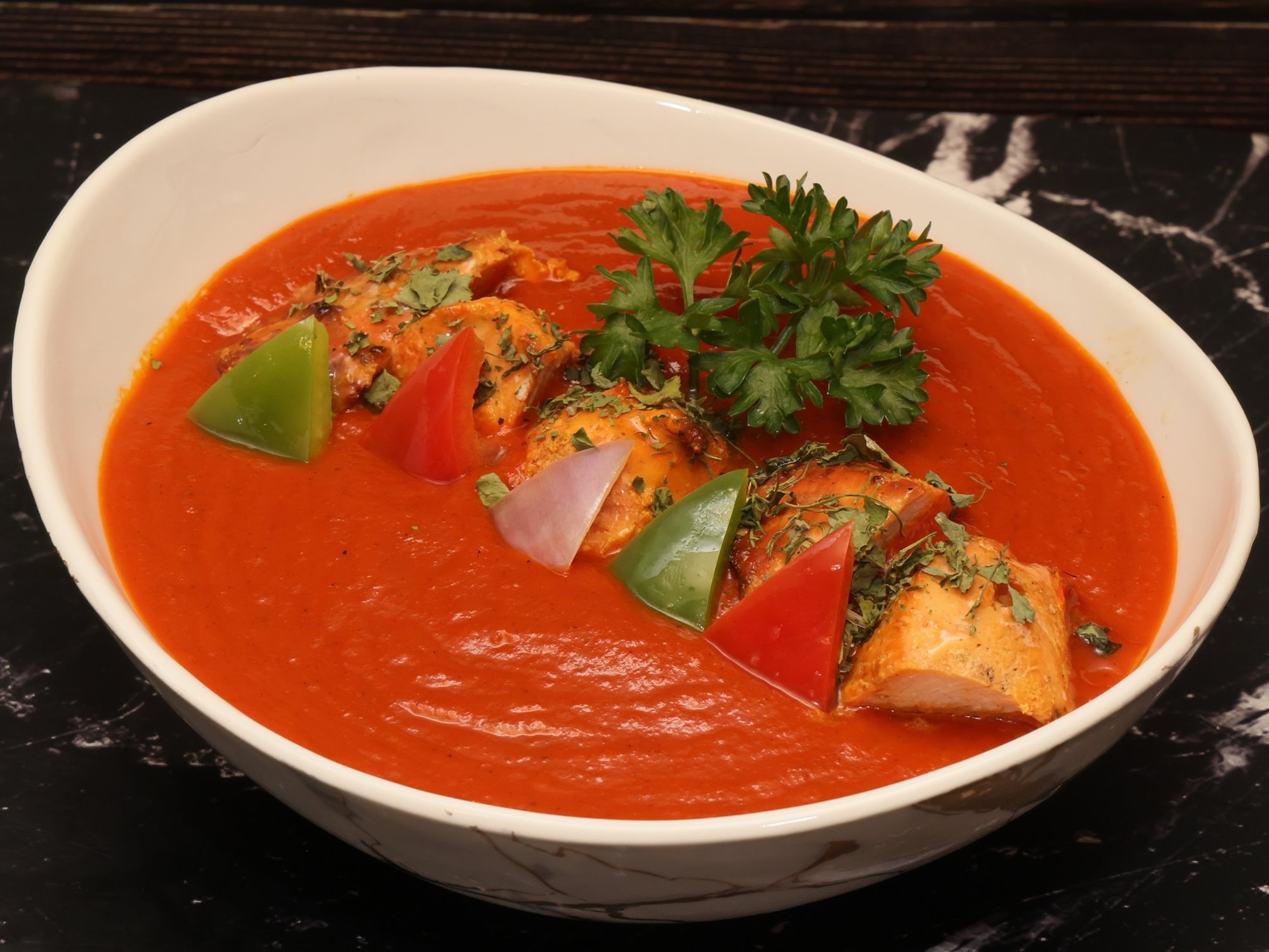 Chicken Tikka Masala